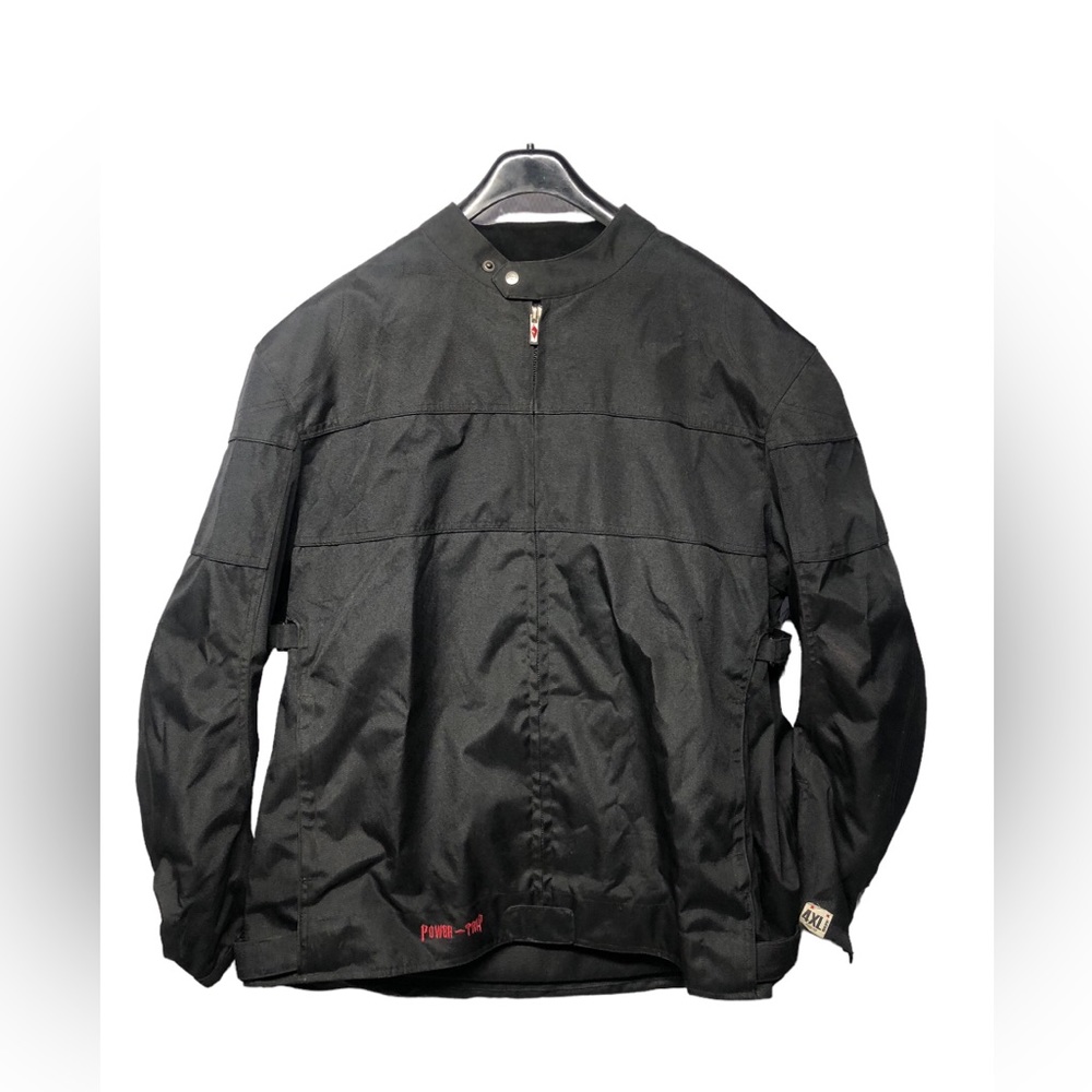 POWERTRIP 4XL padded motorcycle jacket